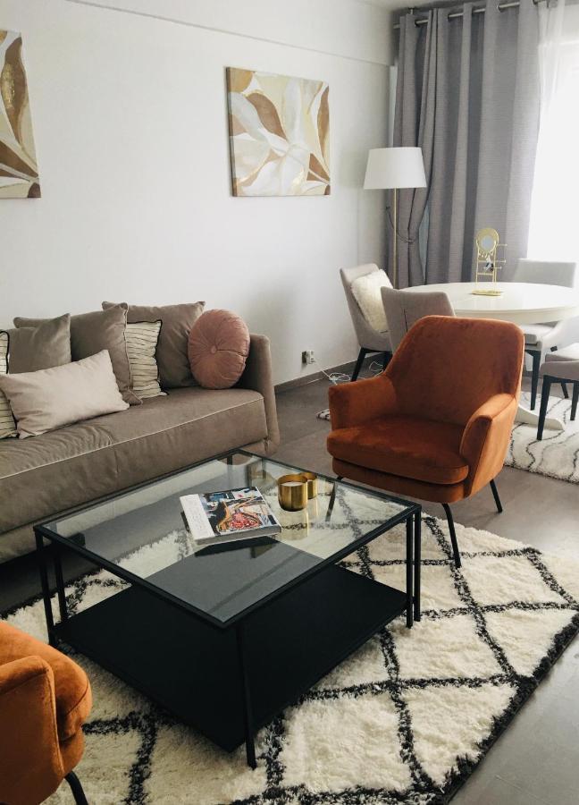 Magnifique Appartement Au Coeur De Nancy Exterior photo