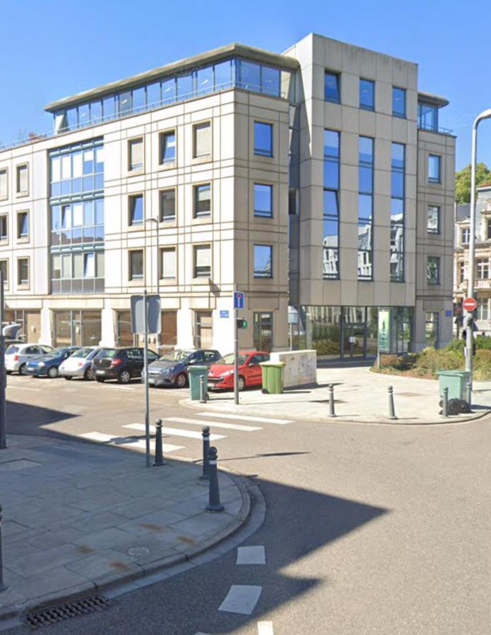 Magnifique Appartement Au Coeur De Nancy Exterior photo