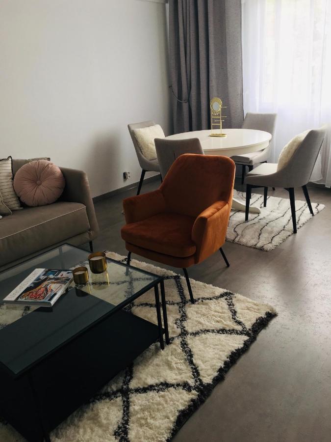 Magnifique Appartement Au Coeur De Nancy Exterior photo